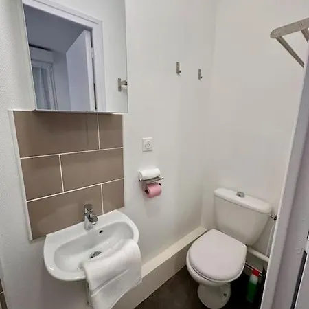 Lakanal 1 - Prebendes Daire Tours