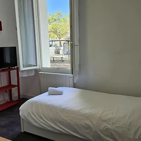 Lakanal 1 - Prebendes * Tours