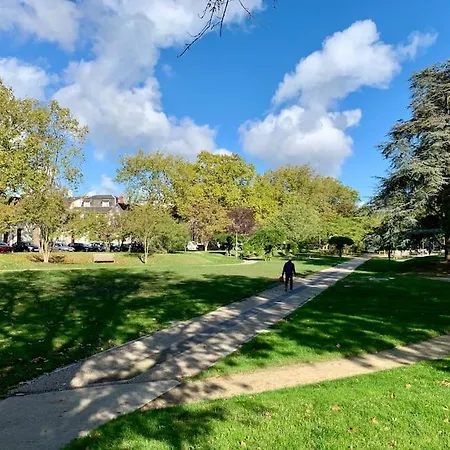 Lakanal 1 - Prebendes 公寓 图尔