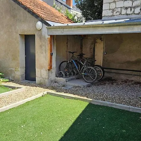 Lägenhet Lakanal 1 - Prebendes Tours