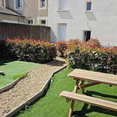 Lakanal 1 - Prebendes Lägenhet