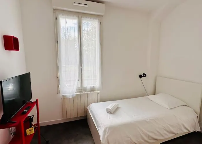 公寓 Lakanal 1 - Prebendes