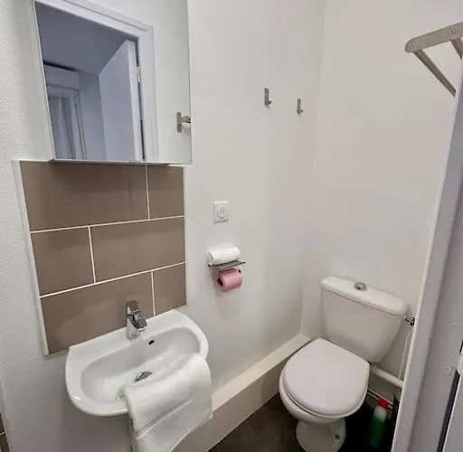 Lakanal 1 - Prebendes דירה טור