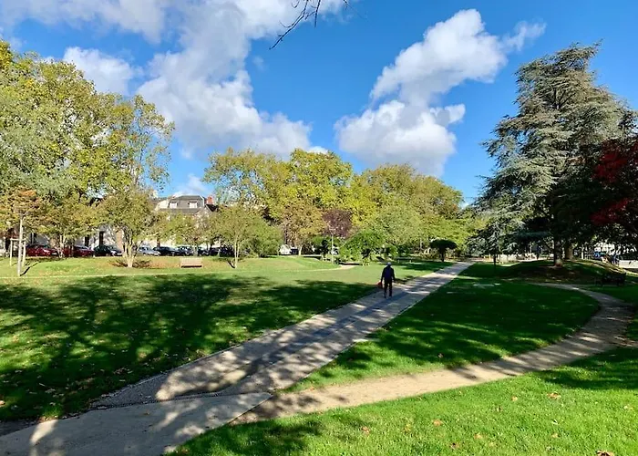 Lakanal 1 - Prebendes דירה טור