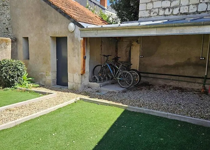 Lägenhet Lakanal 1 - Prebendes Tours