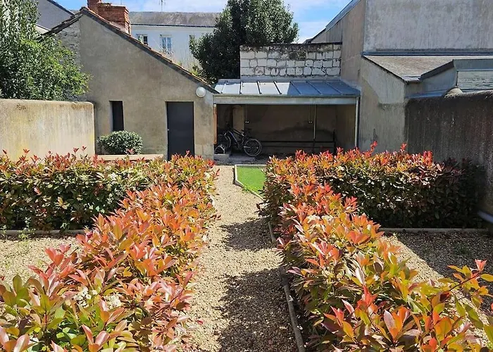 Lakanal 1 - Prebendes דירה *