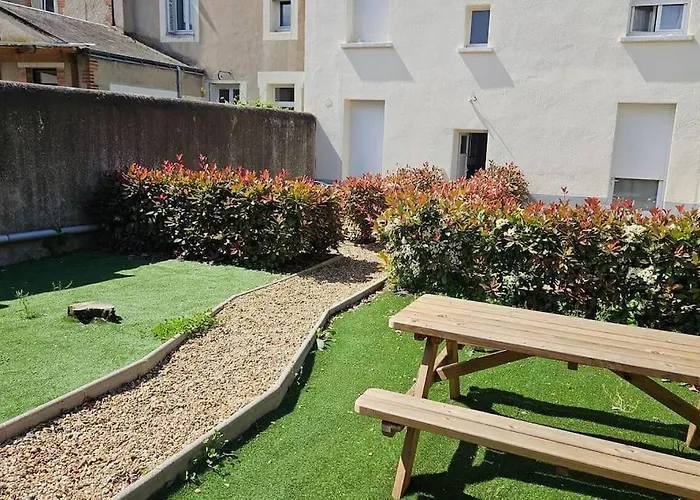 Lakanal 1 - Prebendes דירה